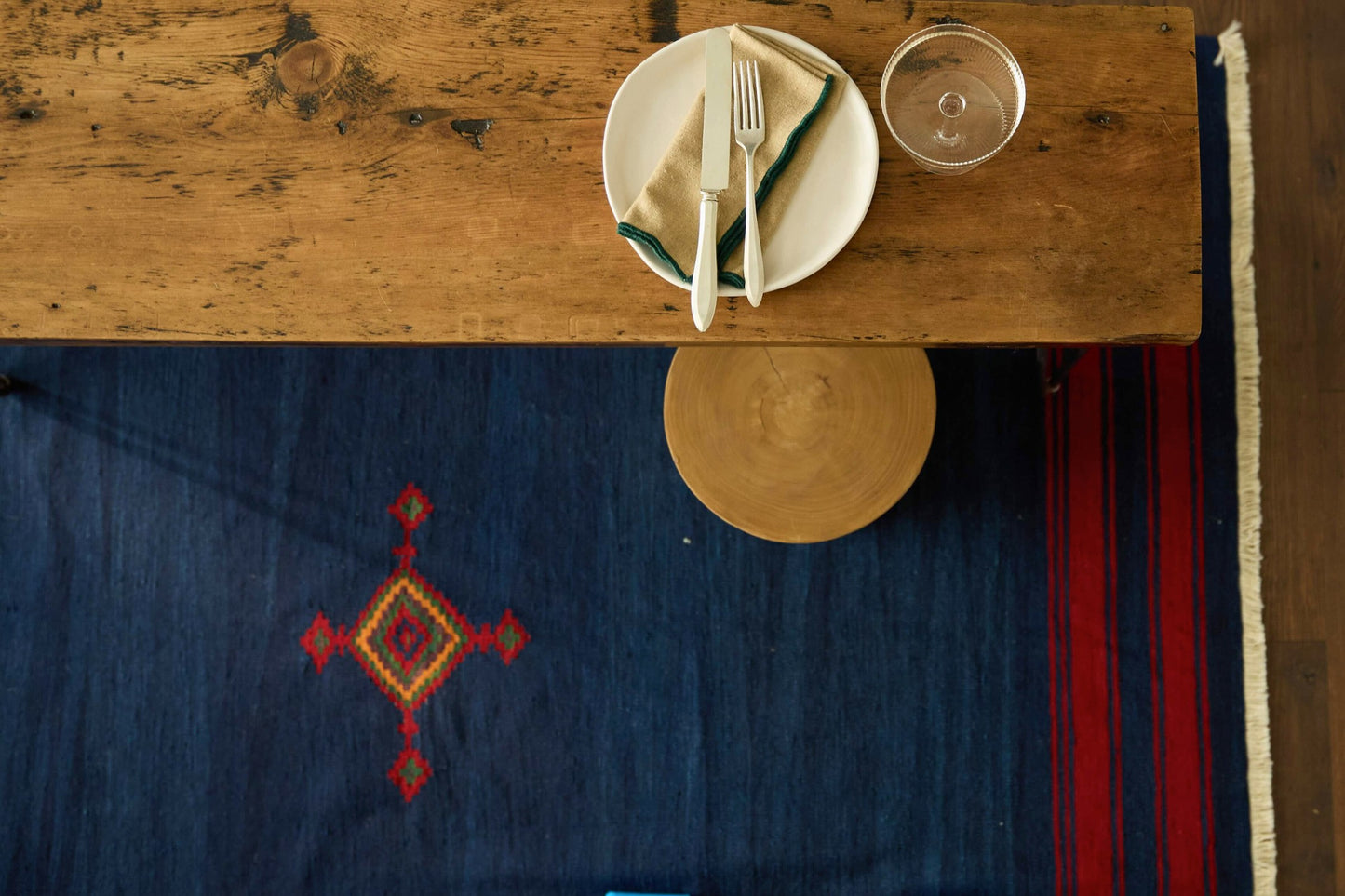 "Civit" Hero Kilim