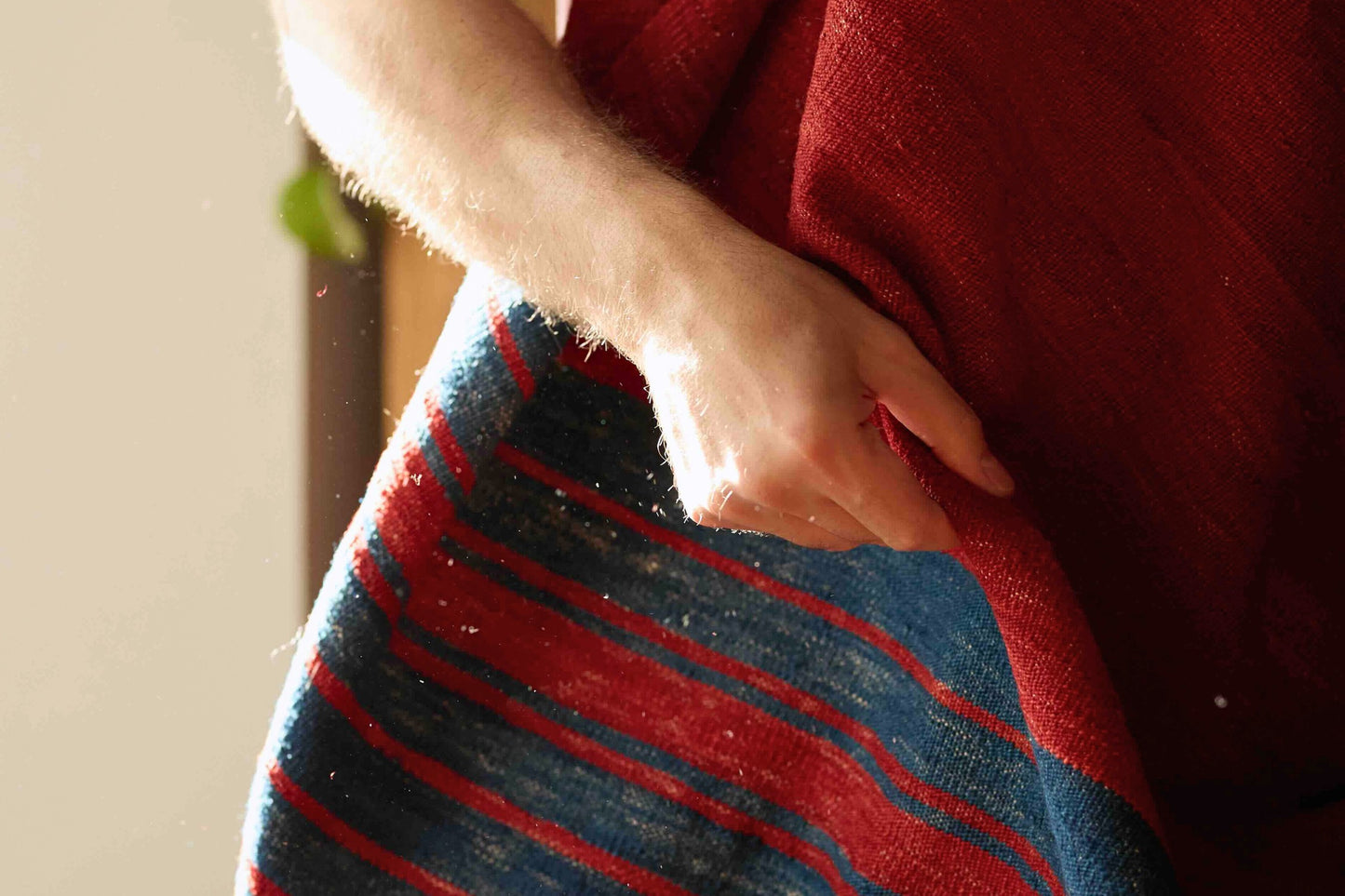 "Kizil" Hero Kilim