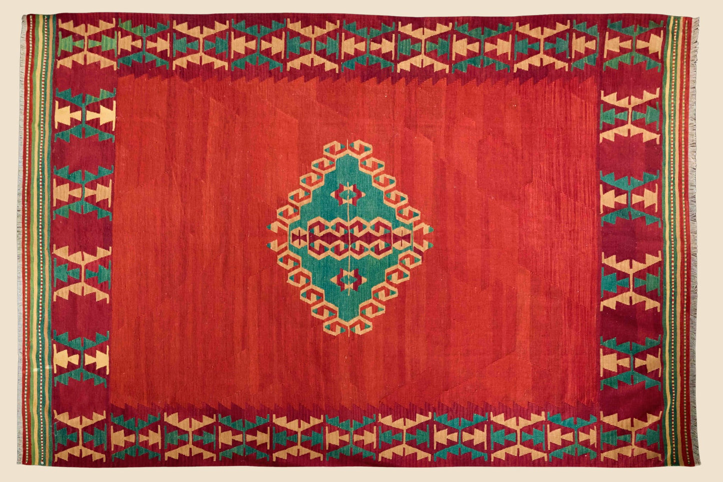 "Kav" Kilim