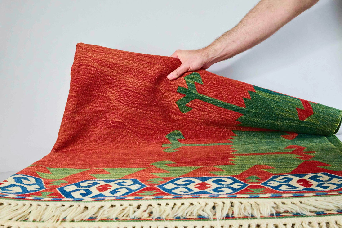 "Yesil" Kilim