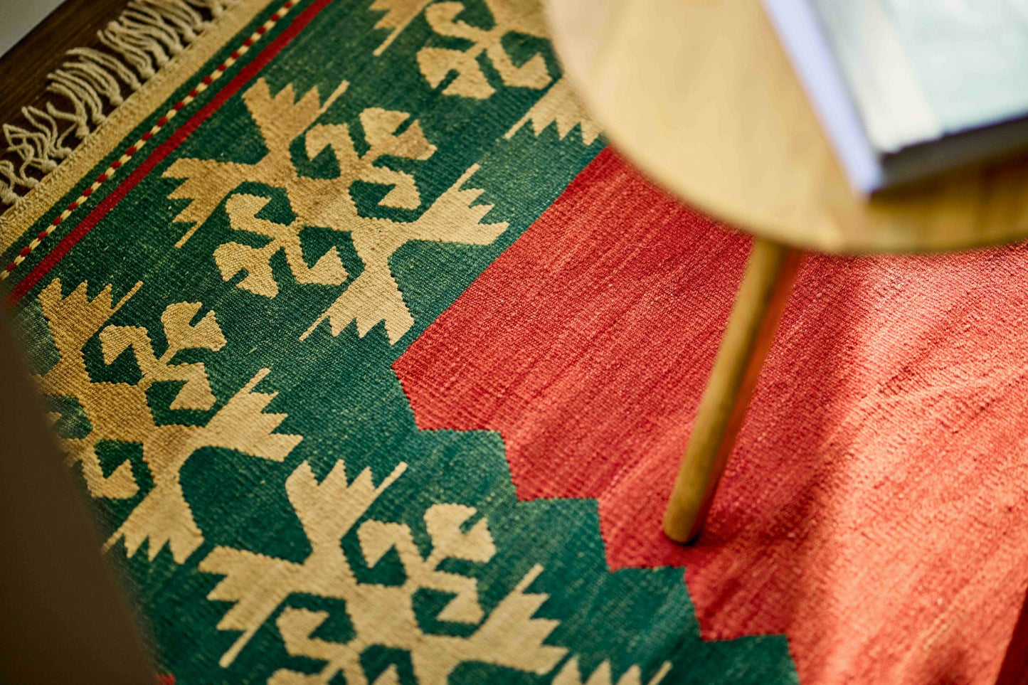"Orman" Kilim