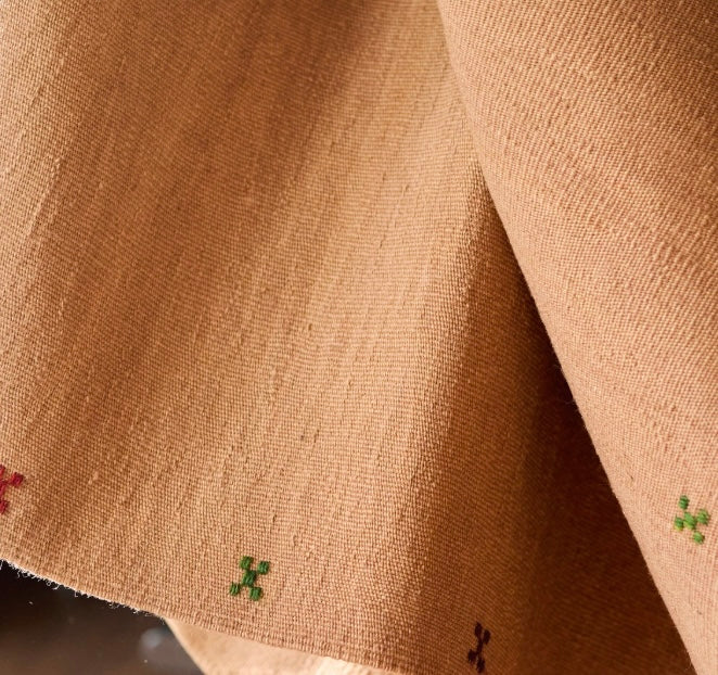 Handwoven Anatolian kilim by Anadoloom